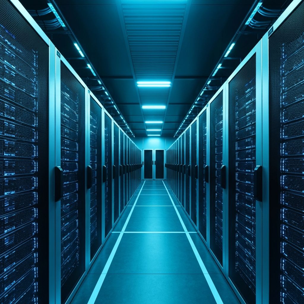 Secure data center infrastructure
